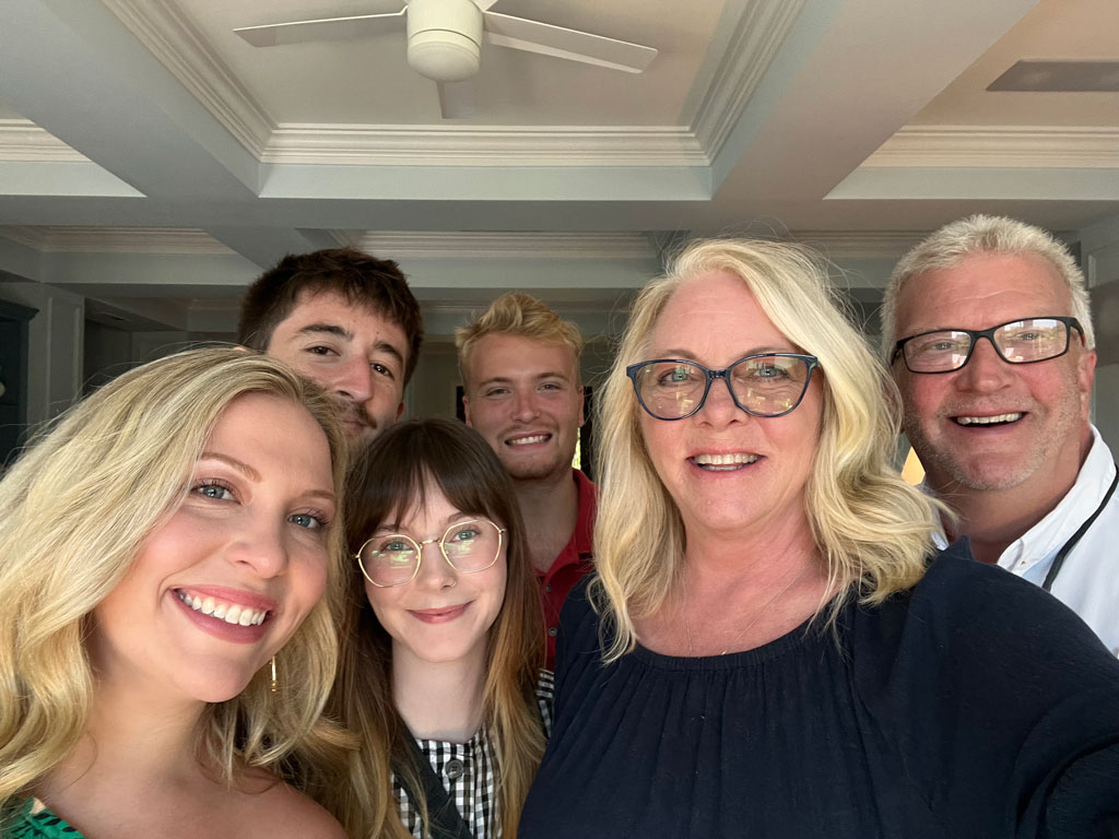 Family photo